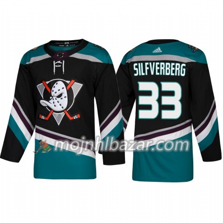 Dresovi Anaheim Ducks Jakob Silfverberg 33 Adidas 2018-2019 Alternate Authentic - Muške Dresovi Anaheim Ducks Jakob Silfverberg 33 Adidas 2018-2019 Alternate Authentic - Muške